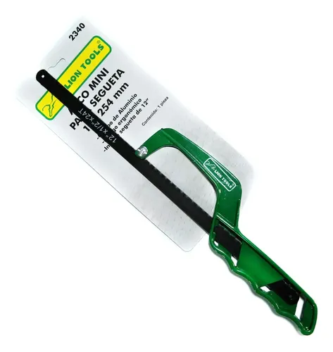 ARCO MINI PARA SEGUETA 10" 254 mm