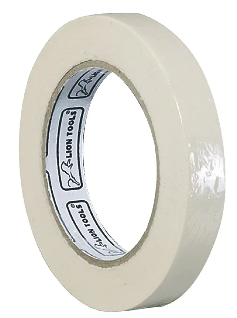 CINTA MASKING 1 1/2" 36 mm ancho x 50 m largo