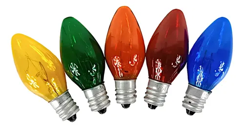 FOCO 7,5 W COLORES