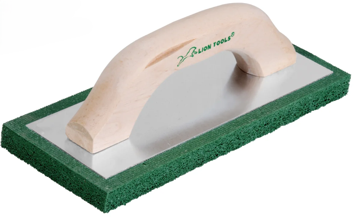 FLOTA DE ESPONJA 9 1/2" x 4" x 3/4"