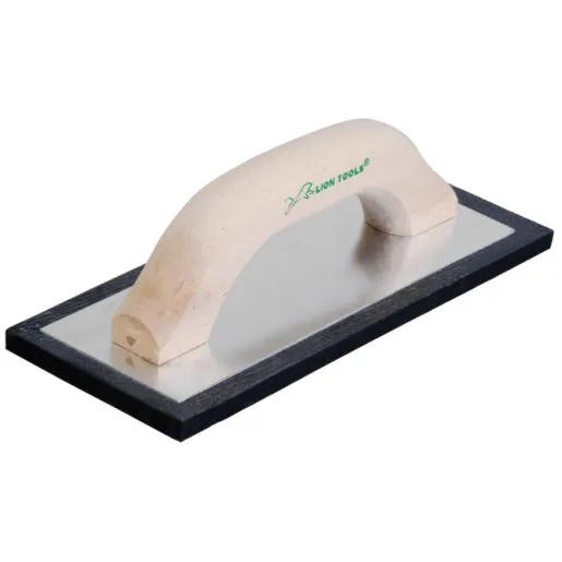 FLOTA DE HULE 9 1/2" x 4" x 5/8"