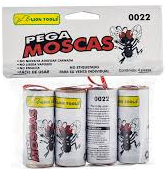 PEGA MOSCAS LION TOOLS