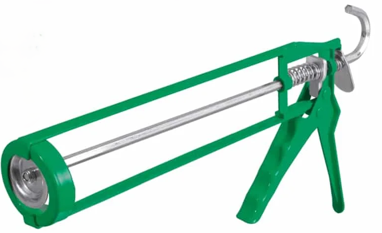 PISTOLA CALAFATEADORA TIPO ESQUELETO LION TOOLS