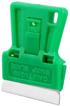 RASPADOR MINI DE 1 1/2" 38,10 MM LION TOOLS