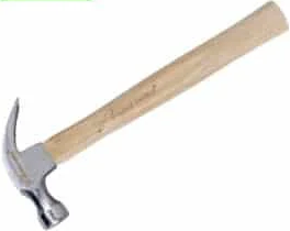 MARTILLO UÑA RECTA 16 OZ
