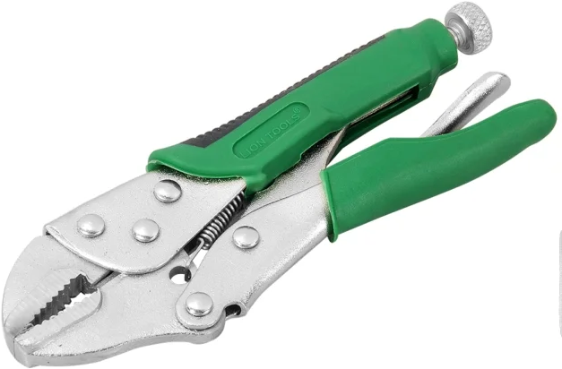 PINZA PRESION RECTA 5" 127 MM