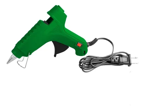 PISTOLA ELECTRICA PARA SILICON 25 W