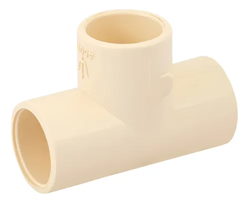 TEE DE CPVC 3/4"