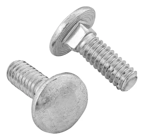 TORNILLOS TIPO COCHE 3/8" x 1 1/2"