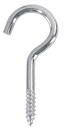 ARMELLA ABIERTA 20X70 ACERO GALVANIZADO