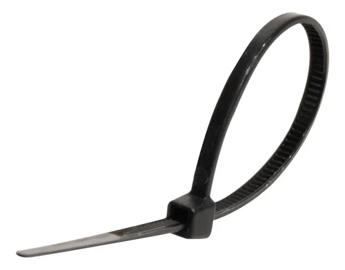 CINCHO NEGRO 4,8 MM X 20 CM