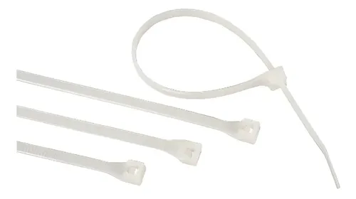 CINCHO BLANCO 2,5 mm x 10 cm
