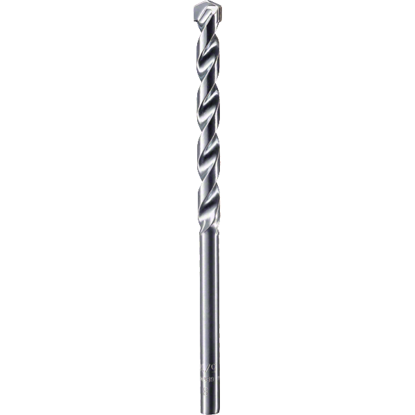 BROCA CONCRETO 1/4" (6.35MM) X 6" LARGO