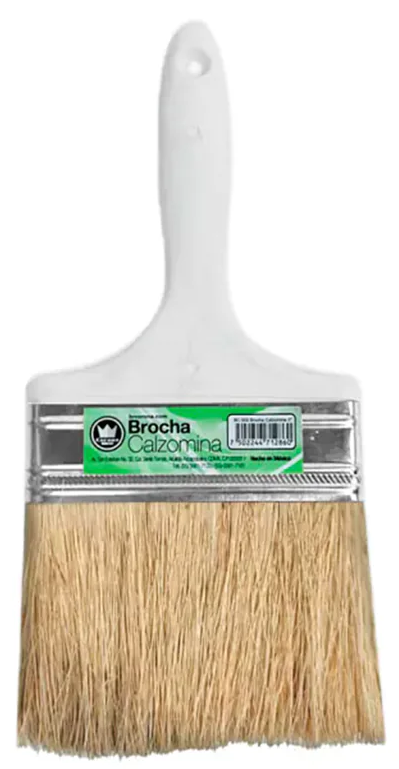BROCHA 5" CALZOMINA