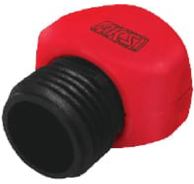 CONECTOR PLASTICO (MACHO) 1/2"