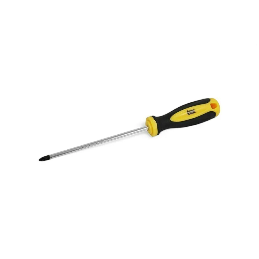 DESARMADOR DE CRUZ 1/4"X6"