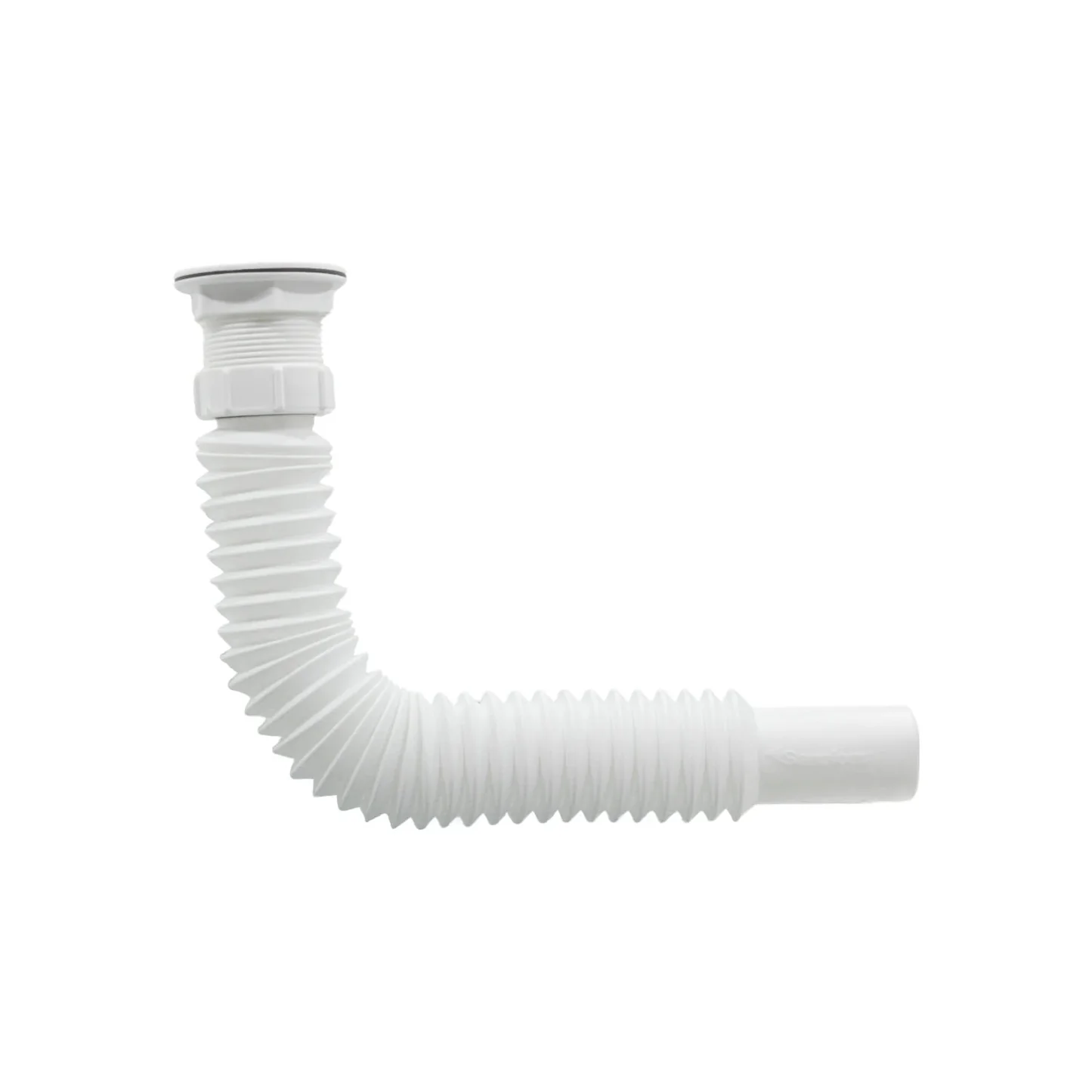 CESPOL FLEXIBLE PARA FREGADERO 1 1/2" 38 MM