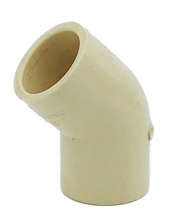CODO 45° 3/4" CPVC