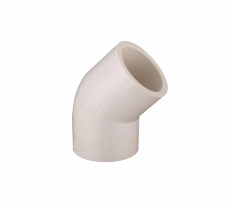 CODO DE 45° DE PVC DE 2"