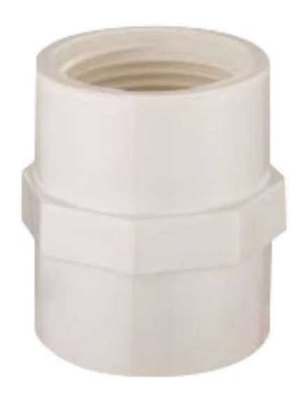 ADAPTADOR HEMBRA 2" PVC