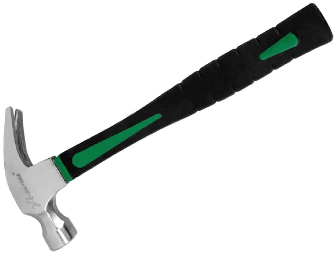 MARTILLO UÑA RECTA 16 OZ