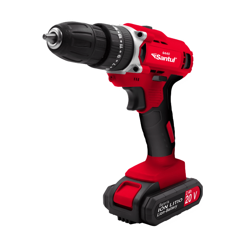 ROTOMARTILLO INALAMBRICO 3/8"