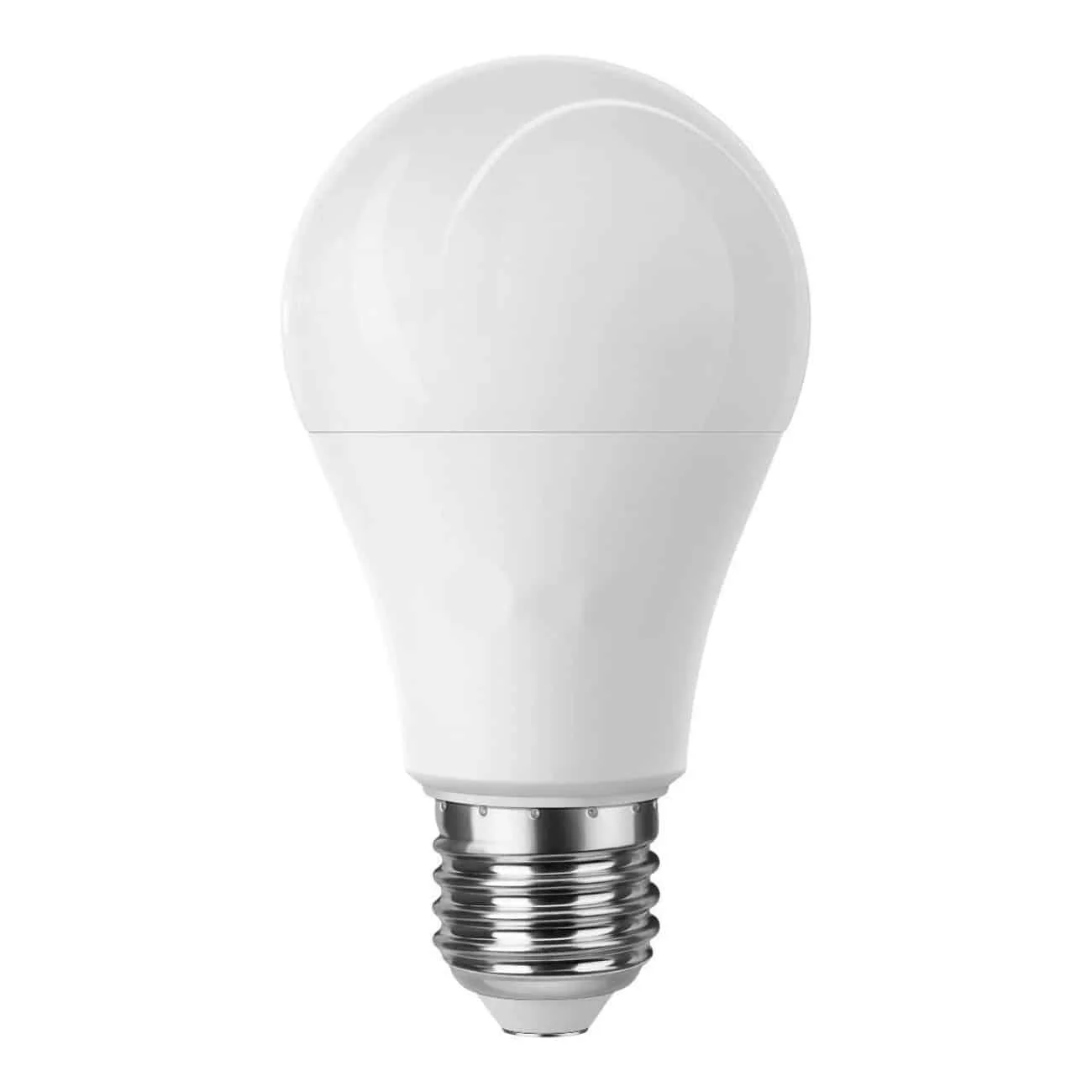 LAMPARA FOCO LED 5 W CON SENSOR DE LUZ Y MOVIMIENTO
