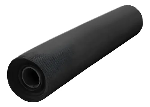 MOSQUITERO FIBRA DE VIDRIO NEGRA 0.9m