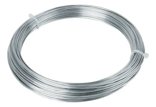ALAMBRE GALVANIZADO CALIBRE 14,5