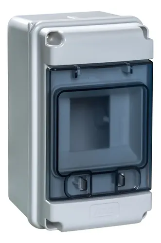 CAJA DE DISTRIBUCION ESTANCA 4 ELEMENTOS