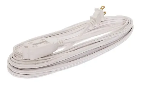 EXTENSION BLANCA USO DOMESTICO 5M