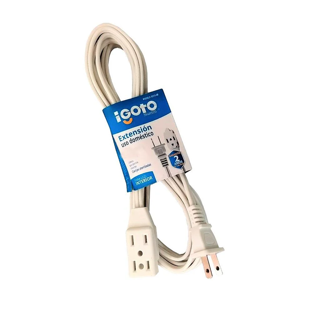 EXTENSION USO DOMESTICO 6 M