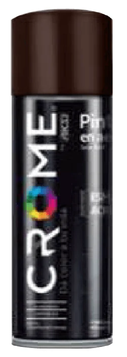 PINTURA EN AEROSOL CHOCOLATE PA-615