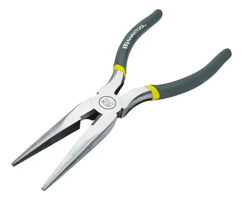 PINZA DE PUNTA Y CORTE 8"