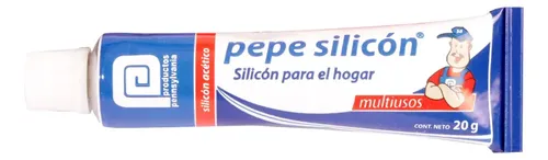 SILICON PEPE 20 G