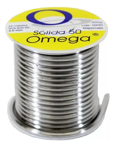 Soldadura Sólida 50 3.0mm