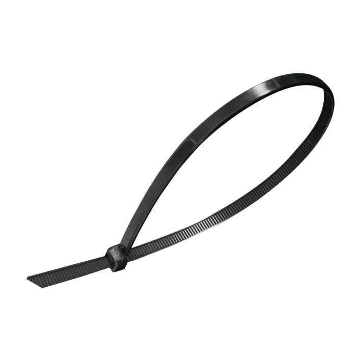 CINCHO DE PLASTICO NEGRO 37 CM