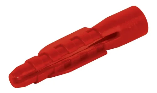TAQUETE PLASTICO 1/4"