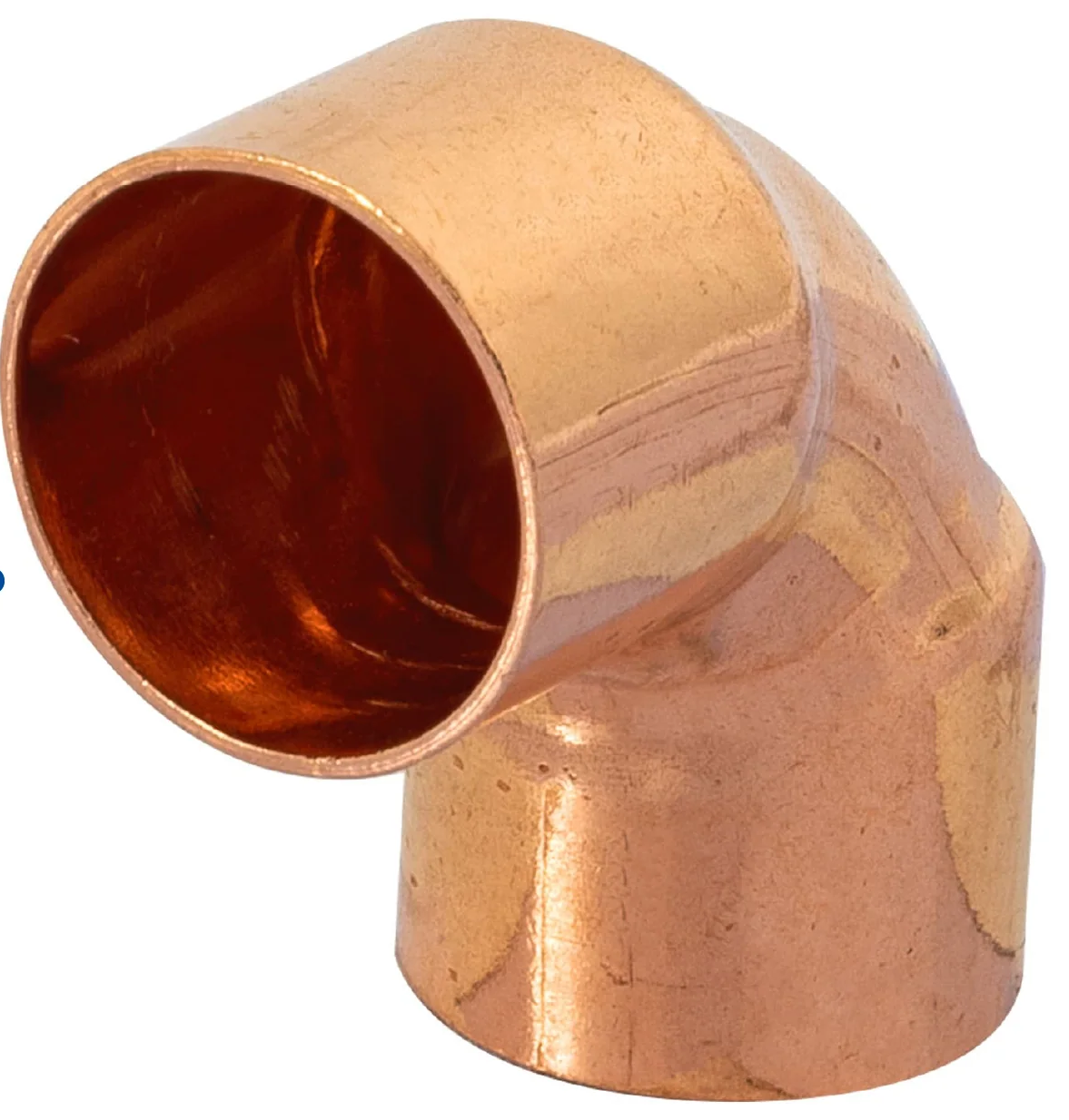 CODO DE COBRE 90° 1/2" FOSET