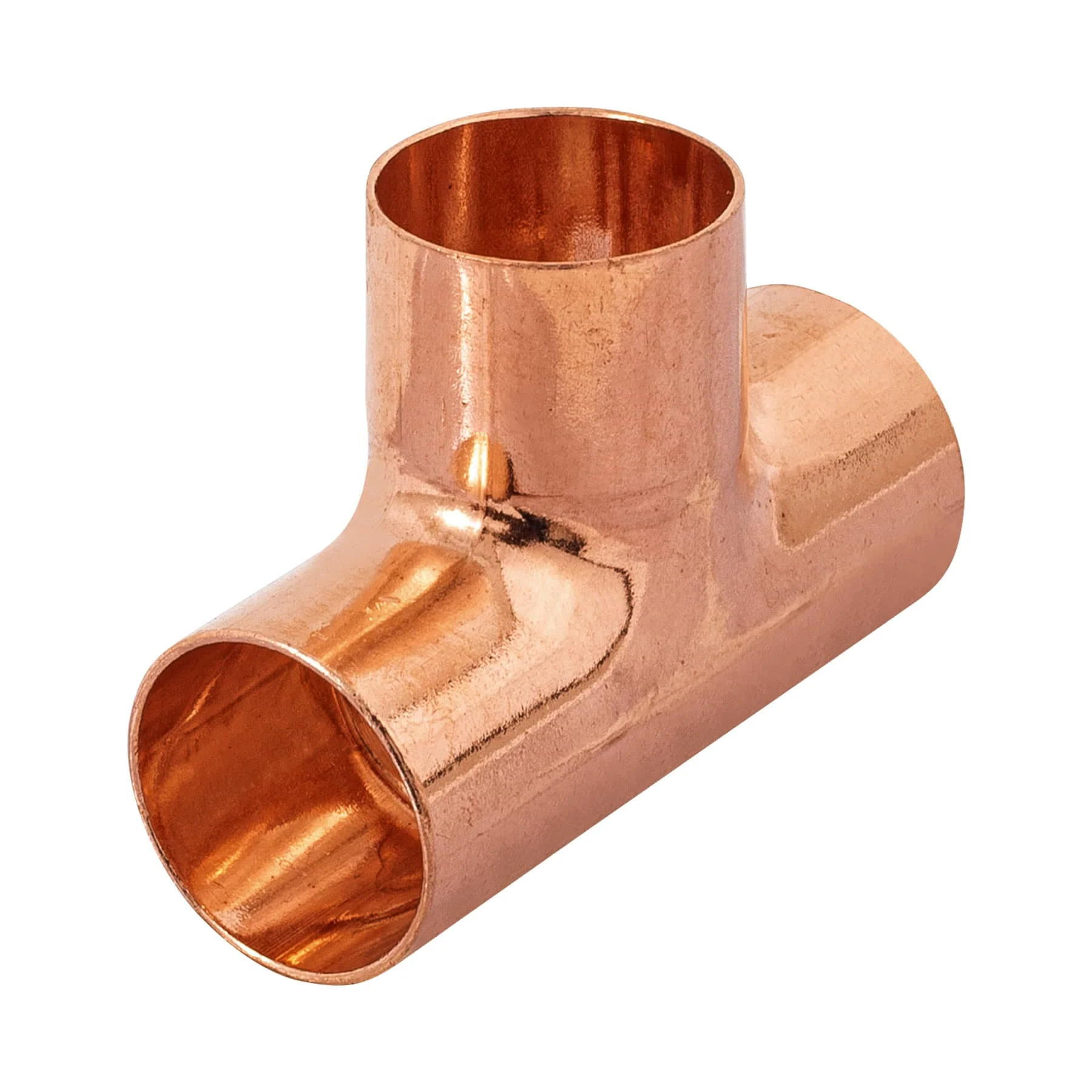 TEE COBRE 1/2"