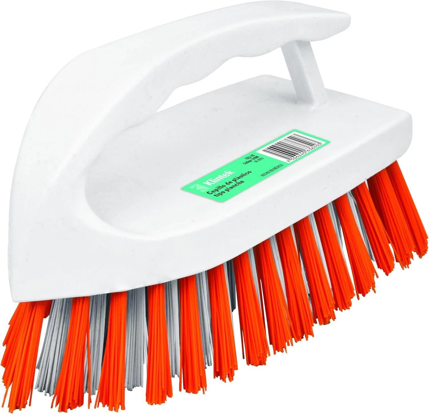 CEPILLO DE PLASTICO TIPO PLANCHA