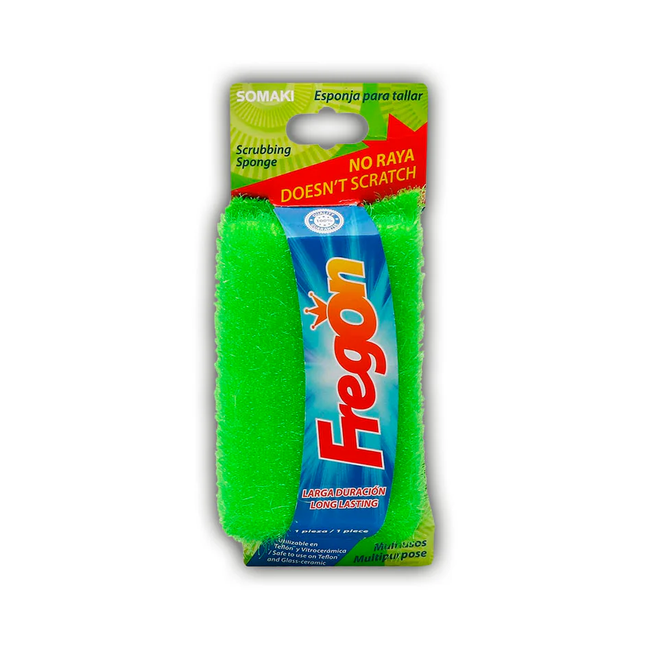 FREGON ESPONJA PARA TALLAR