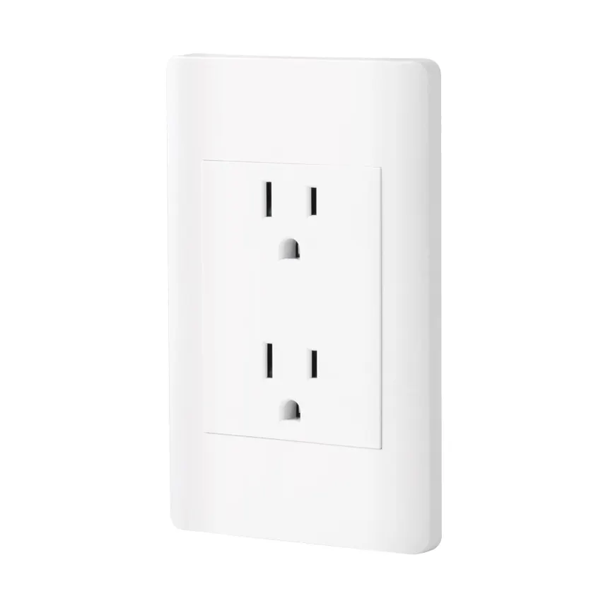 PLACA ARMADA BLANCA CONTACTO DUPLEX