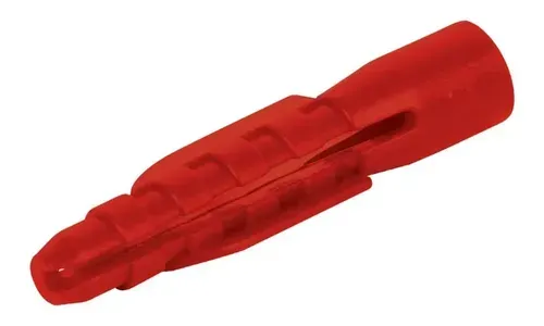 TAQUETE PLASTICO 1 3/4"