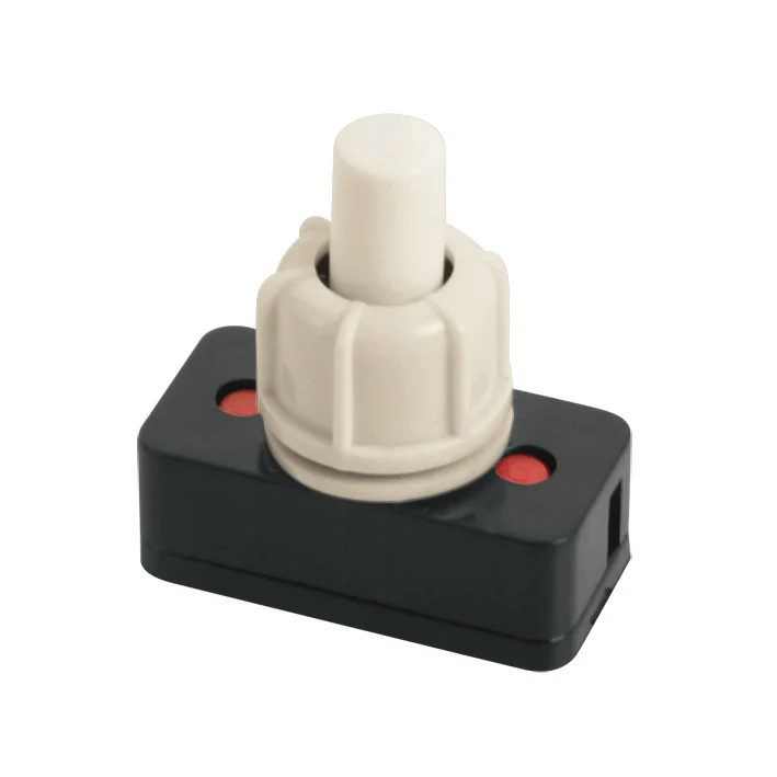 Apagador Push LS 120 V ~ 3 A