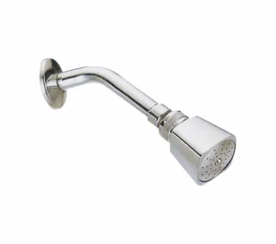 REGADERA 2.5" CROMADA CON TUBO