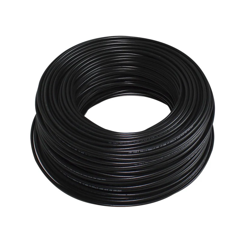 CABLE THW-LS COBRE CAL 14 NEGRO