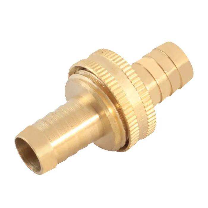 JUEGO DE CONECTOR MACHO-HEMBRA 1/2" PARA MANGUERA