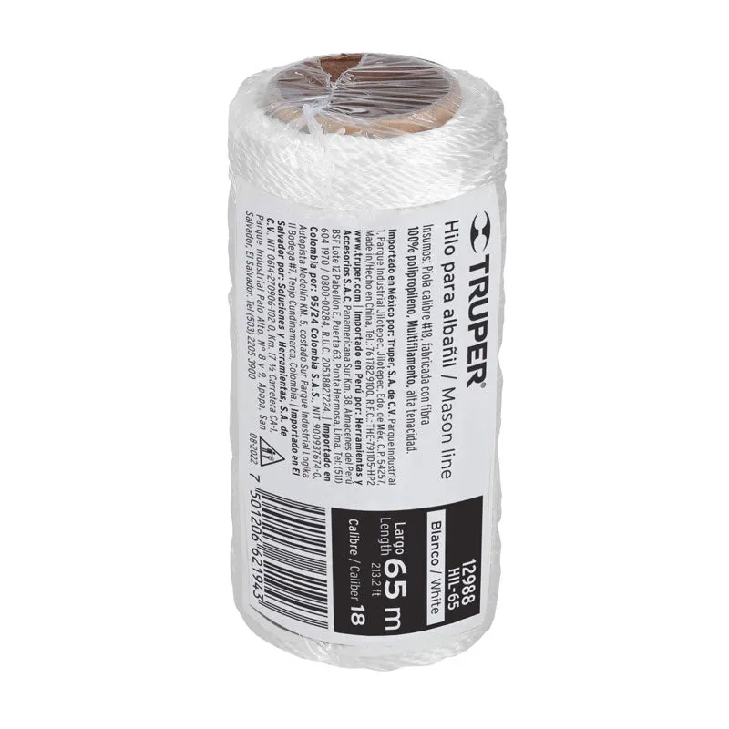 HILO PARA ALBAÑIL