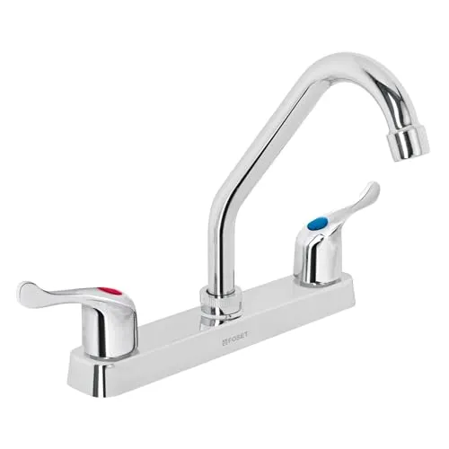 MEZCLADORA PLASTICA PARA FREGADERO